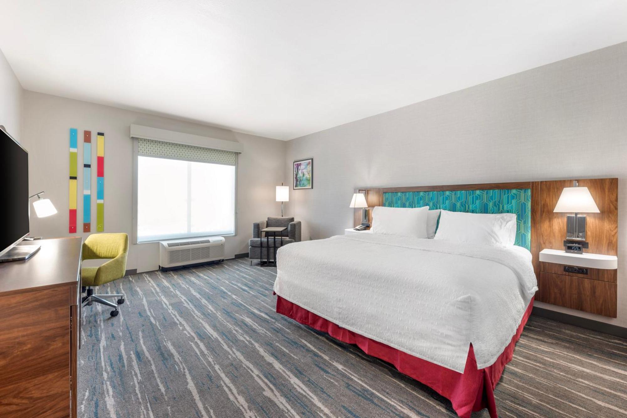 Hampton Inn Harker Heights Luaran gambar