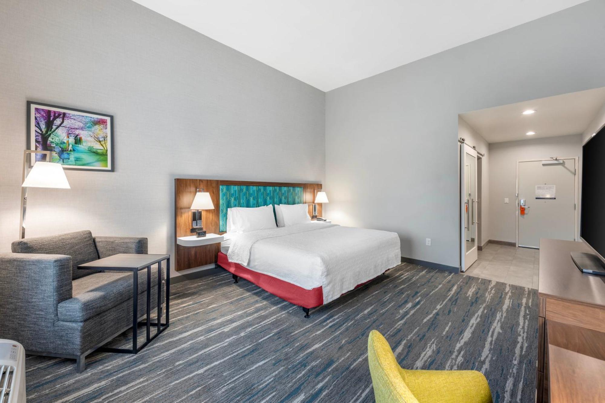 Hampton Inn Harker Heights Luaran gambar
