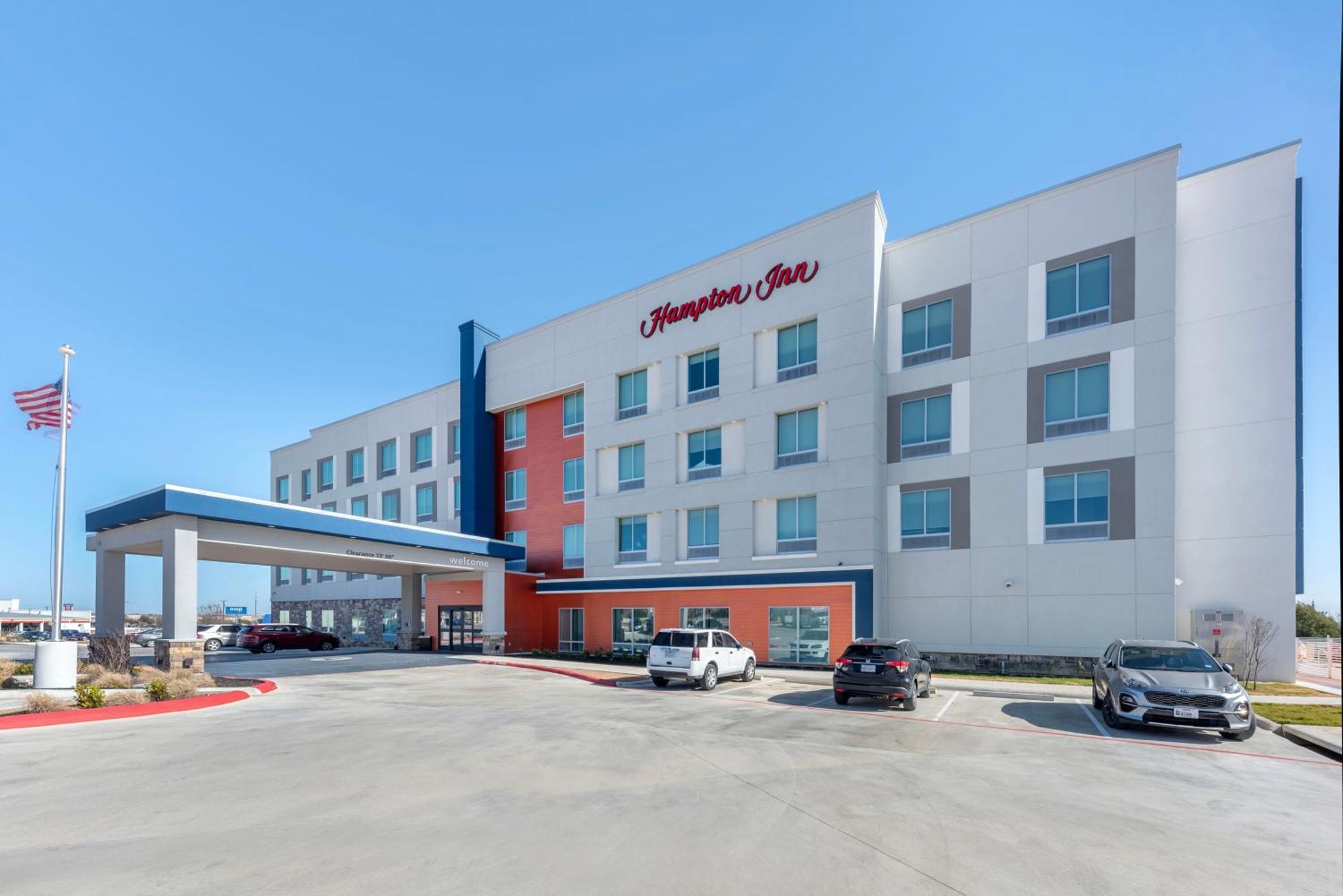 Hampton Inn Harker Heights Luaran gambar